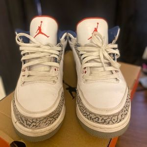 Jordan 3 true blue 2016